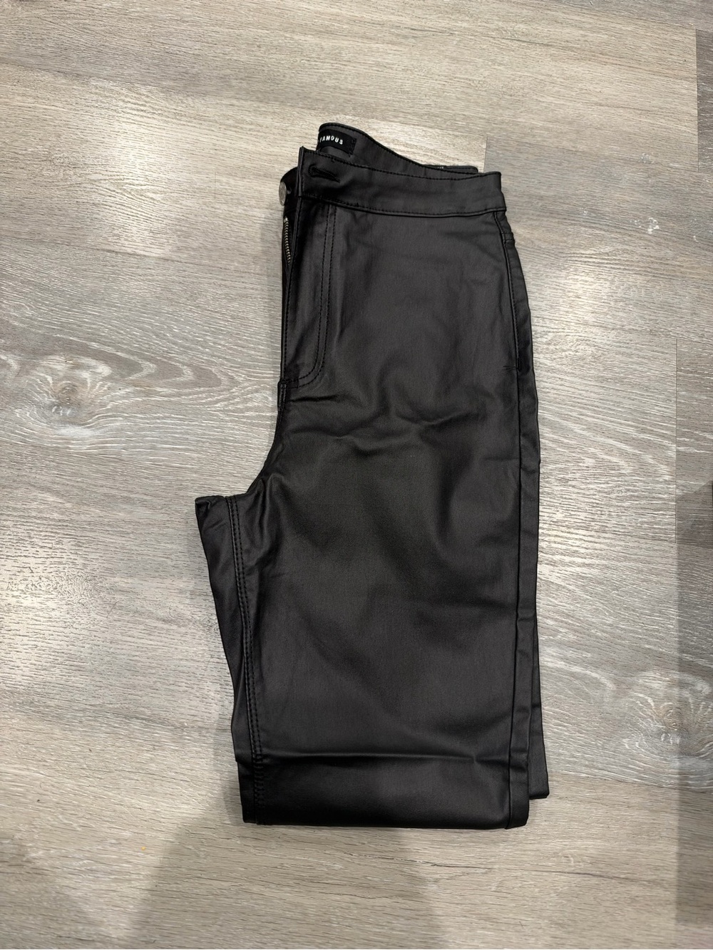 Almost Famous Black Skinny Pants
